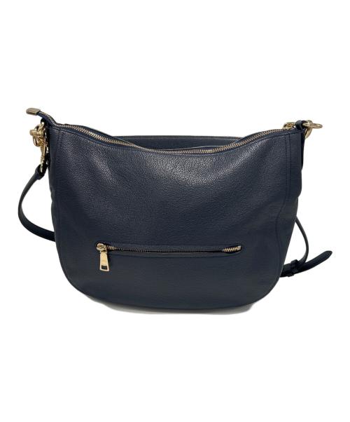 COACH（コーチ）COACH (コーチ) 2WAYショルダーバッグ ネイビーの古着・服飾アイテム