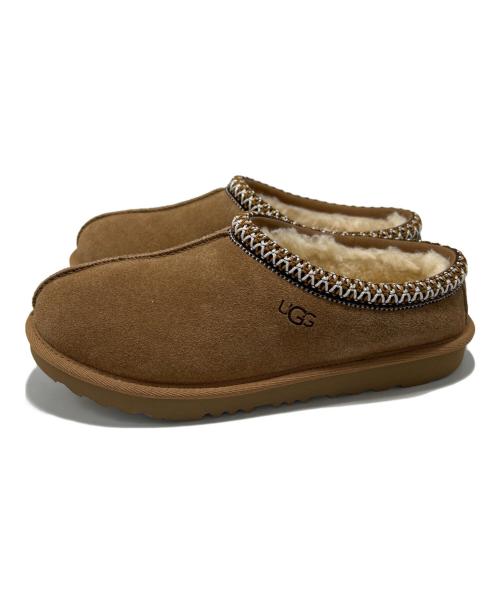 UGG（アグ）UGG (アグ) サボサンダル ベージュ サイズ:23.5の古着・服飾アイテム