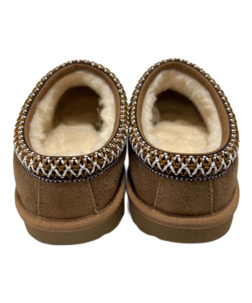 UGG（アグ）UGG (アグ) サボサンダル ベージュ サイズ:23.5の古着・服飾アイテム