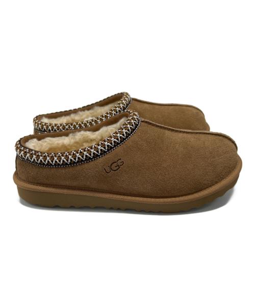 UGG（アグ）UGG (アグ) サボサンダル ベージュ サイズ:23.5の古着・服飾アイテム