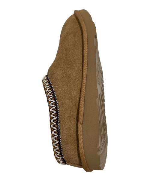 UGG（アグ）UGG (アグ) サボサンダル ベージュ サイズ:23.5の古着・服飾アイテム