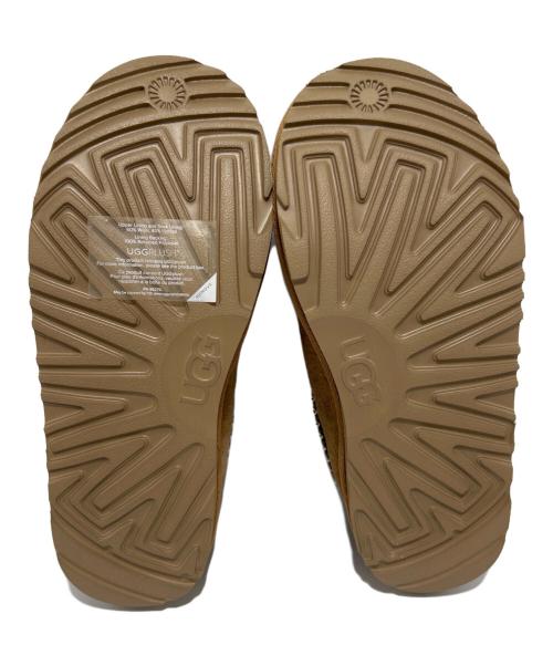 UGG（アグ）UGG (アグ) サボサンダル ベージュ サイズ:23.5の古着・服飾アイテム
