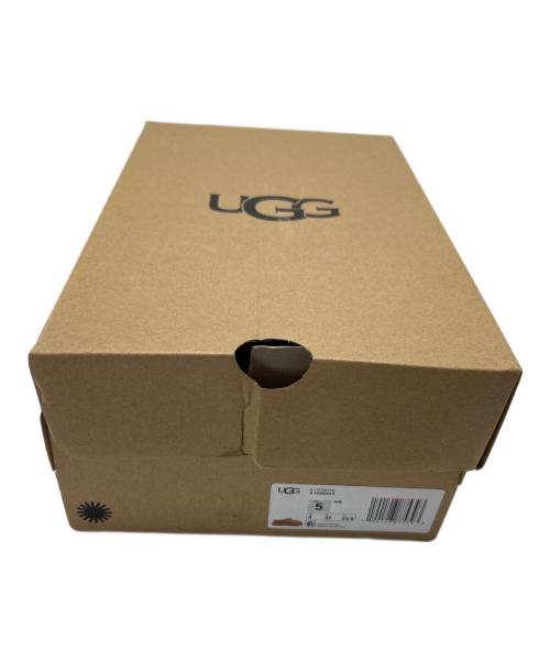 UGG（アグ）UGG (アグ) サボサンダル ベージュ サイズ:23.5の古着・服飾アイテム