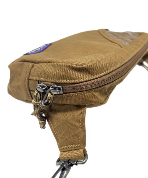 Patagonia（パタゴニア）Patagonia (パタゴニア) 3L スタンドアップバッグ ブラウンの古着・服飾アイテム