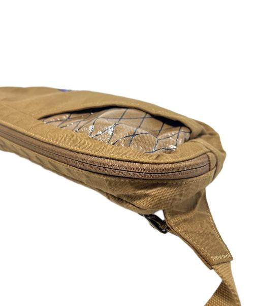 Patagonia（パタゴニア）Patagonia (パタゴニア) 3L スタンドアップバッグ ブラウンの古着・服飾アイテム