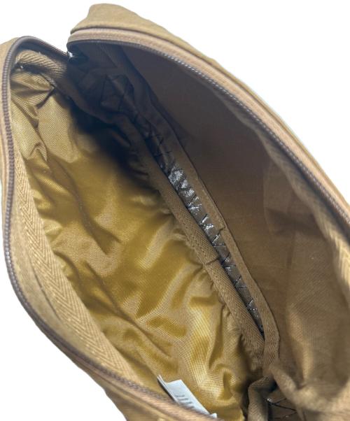 Patagonia（パタゴニア）Patagonia (パタゴニア) 3L スタンドアップバッグ ブラウンの古着・服飾アイテム