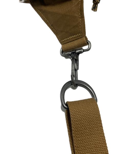 Patagonia（パタゴニア）Patagonia (パタゴニア) 3L スタンドアップバッグ ブラウンの古着・服飾アイテム