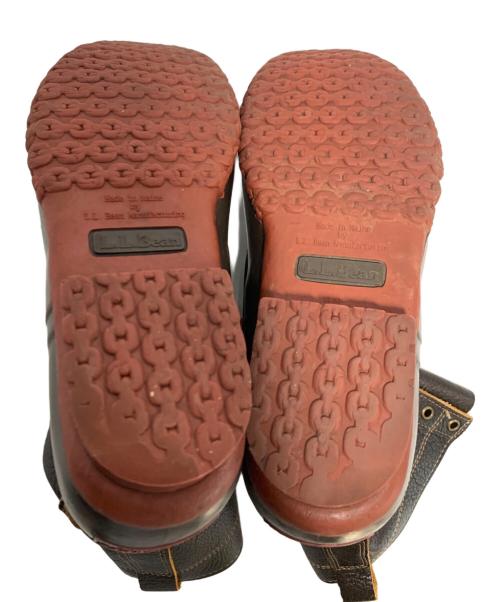 L.L.Bean（エルエルビーン）L.L.Bean (エルエルビーン) ビーンブーツ ブラウン サイズ:SIZE 9の古着・服飾アイテム
