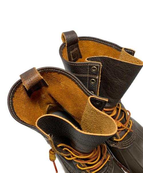 L.L.Bean（エルエルビーン）L.L.Bean (エルエルビーン) ビーンブーツ ブラウン サイズ:SIZE 9の古着・服飾アイテム