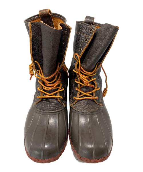 L.L.Bean（エルエルビーン）L.L.Bean (エルエルビーン) ビーンブーツ ブラウン サイズ:SIZE 9の古着・服飾アイテム