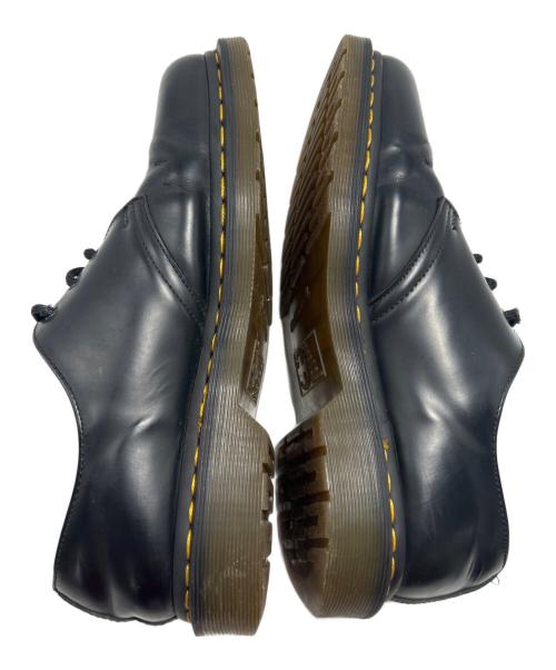 Dr.Martens（ドクターマーチン）Dr.Martens (ドクターマーチン) 3ホールシューズ ブラック サイズ:UK8の古着・服飾アイテム