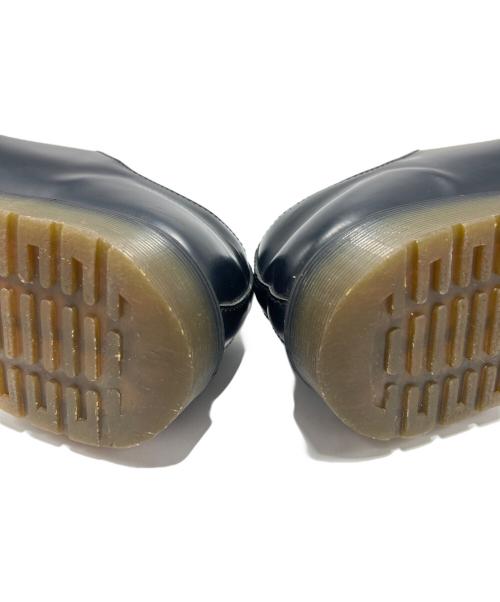 Dr.Martens（ドクターマーチン）Dr.Martens (ドクターマーチン) 3ホールシューズ ブラック サイズ:UK8の古着・服飾アイテム