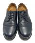 Dr.Martens (ドクターマーチン) 3ホールシューズ ブラック サイズ:UK8：6000円