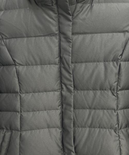 INDIVI（インディヴィ）INDIVI (インディヴィ) ダウンコート ネイビー サイズ:Mの古着・服飾アイテム