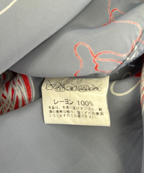 STYLE EYES（スタイルアイズ）STYLE EYES (スタイルアイズ) アロハシャツ ブルー サイズ:Mの古着・服飾アイテム