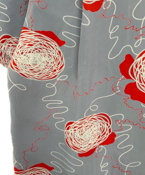 STYLE EYES（スタイルアイズ）STYLE EYES (スタイルアイズ) アロハシャツ ブルー サイズ:Mの古着・服飾アイテム