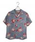 STYLE EYES（スタイルアイズ）の古着「アロハシャツ」｜ブルー