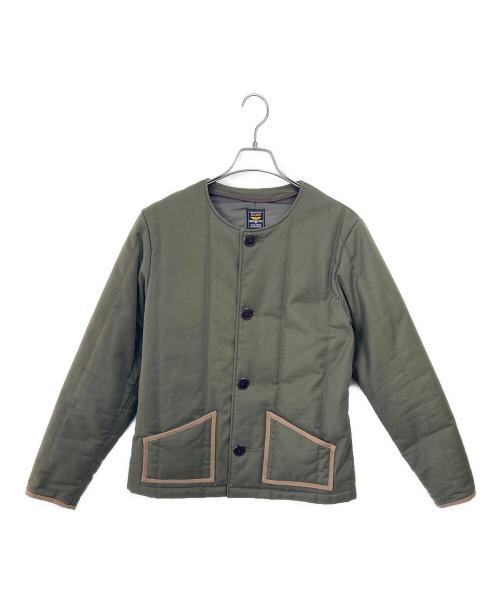 JELADO（ジェラード）JELADO (ジェラード) ミリタリージャケット カーキ サイズ:Mの古着・服飾アイテム