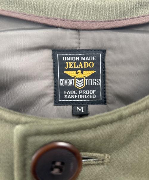 JELADO（ジェラード）JELADO (ジェラード) ミリタリージャケット カーキ サイズ:Mの古着・服飾アイテム