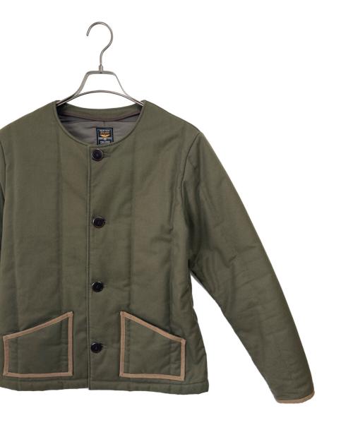 JELADO（ジェラード）JELADO (ジェラード) ミリタリージャケット カーキ サイズ:Mの古着・服飾アイテム
