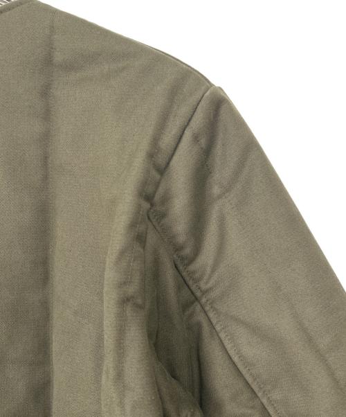 JELADO（ジェラード）JELADO (ジェラード) ミリタリージャケット カーキ サイズ:Mの古着・服飾アイテム