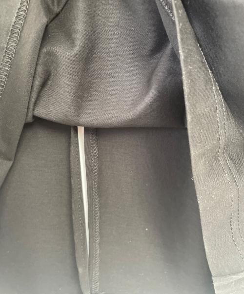 LASUD MILITARY（ラシュッドミリタリー）LASUD MILITARY (ラシュッドミリタリー) 半袖ワンピース ブラック サイズ:F 未使用品の古着・服飾アイテム