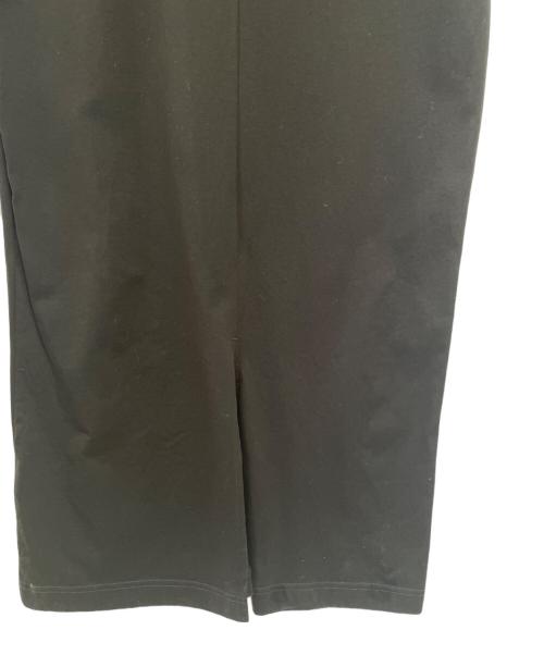 LASUD MILITARY（ラシュッドミリタリー）LASUD MILITARY (ラシュッドミリタリー) 半袖ワンピース ブラック サイズ:F 未使用品の古着・服飾アイテム