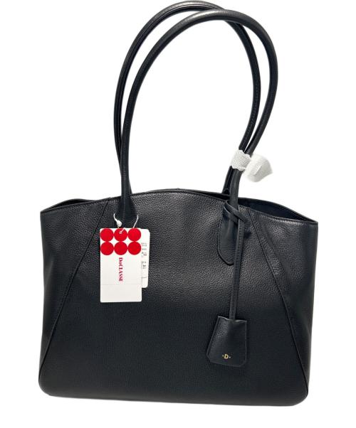 DoCLASSE（ドゥクラッセ）DoCLASSE (ドゥクラッセ) トートバッグ ブラック 未使用品の古着・服飾アイテム