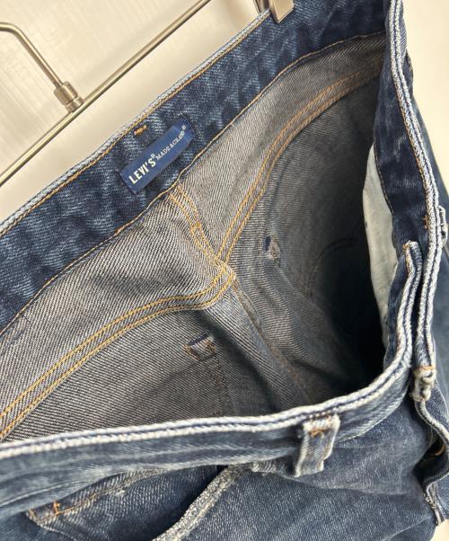 LEVI'S MADE&CRAFTED（リーバイスメイドクラフテッド）LEVI'S MADE&CRAFTED (リーバイスメイドクラフテッド) デニムパンツ インディゴ サイズ:W31の古着・服飾アイテム