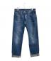 LEVI'S MADE&CRAFTED（リーバイスメイドクラフテッド）の古着「デニムパンツ」｜インディゴ