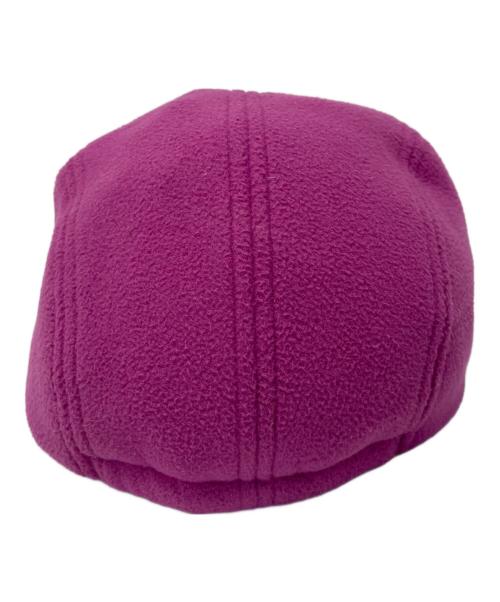 SUPREME（シュプリーム）SUPREME (シュプリーム) ロゴキャップ パープル サイズ:M/Lの古着・服飾アイテム