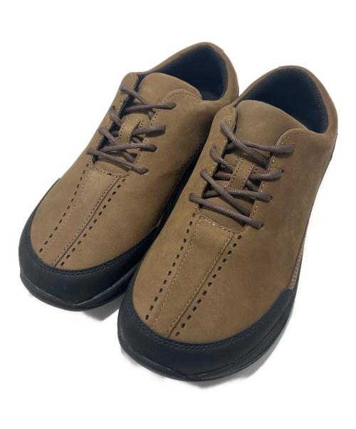 ALTRA（アルトラ）ALTRA (アルトラ) ウォーキングシューズ ブラウン サイズ:25の古着・服飾アイテム