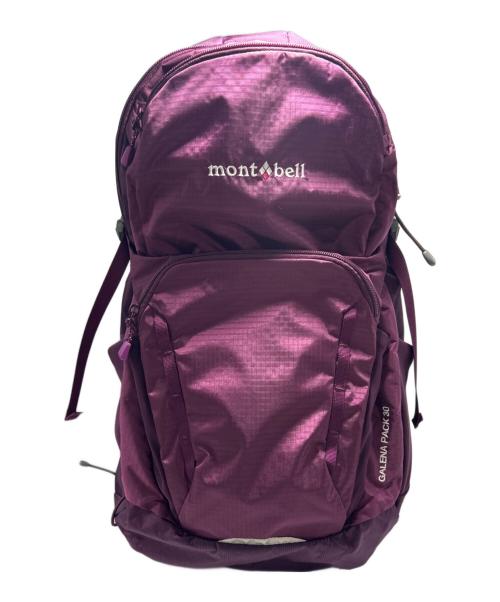 mont-bell（モンベル）mont-bell (モンベル) バックパックの古着・服飾アイテム