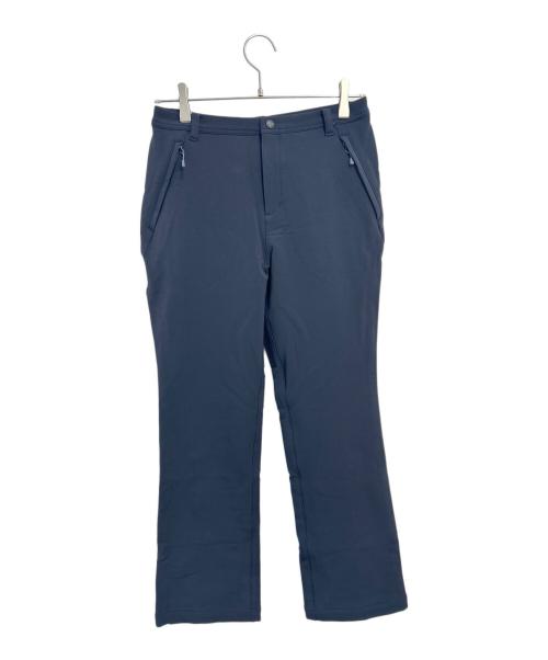 mont-bell（モンベル）mont-bell (モンベル) マウンテンパンツ ブラック サイズ:Mの古着・服飾アイテム