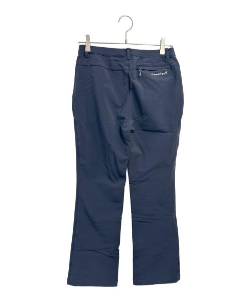 mont-bell（モンベル）mont-bell (モンベル) マウンテンパンツ ブラック サイズ:Mの古着・服飾アイテム