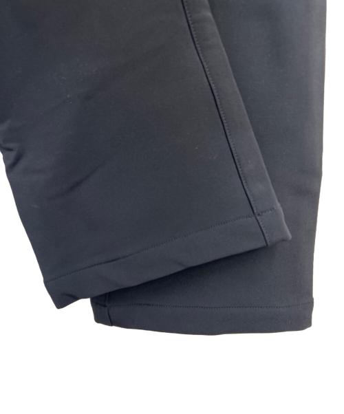 mont-bell（モンベル）mont-bell (モンベル) マウンテンパンツ ブラック サイズ:Mの古着・服飾アイテム