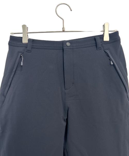 mont-bell（モンベル）mont-bell (モンベル) マウンテンパンツ ブラック サイズ:Mの古着・服飾アイテム