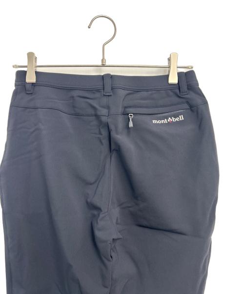 mont-bell（モンベル）mont-bell (モンベル) マウンテンパンツ ブラック サイズ:Mの古着・服飾アイテム