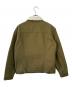LEVI'S (リーバイス) シェルパトラッカージャケット オリーブ サイズ:L：5000円