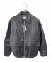 URBAN RESEARCH DOORS（アーバンリサーチドアーズ）の古着「フライトジャケット」｜ブラック