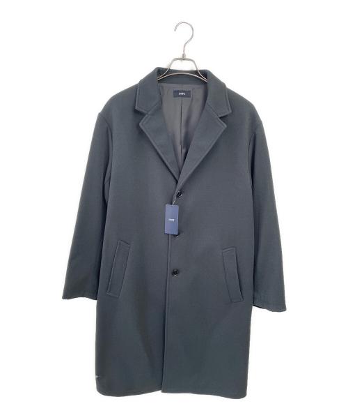 SHIPS（シップス）SHIPS (シップス) ステンカラーコート グレー サイズ:M 未使用品の古着・服飾アイテム