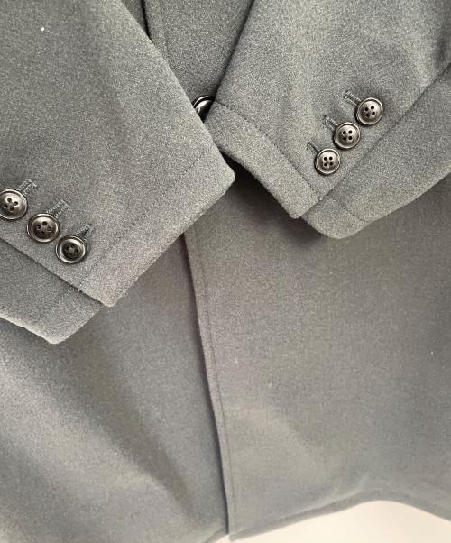 SHIPS（シップス）SHIPS (シップス) ステンカラーコート グレー サイズ:M 未使用品の古着・服飾アイテム