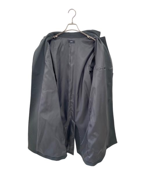 SHIPS（シップス）SHIPS (シップス) ステンカラーコート グレー サイズ:M 未使用品の古着・服飾アイテム