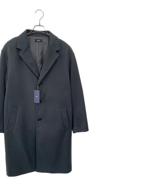 SHIPS（シップス）SHIPS (シップス) ステンカラーコート グレー サイズ:M 未使用品の古着・服飾アイテム