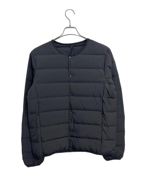 SHIPS（シップス）SHIPS (シップス) TAION (タイオン) ダウンジャケット ブラック サイズ:Mの古着・服飾アイテム