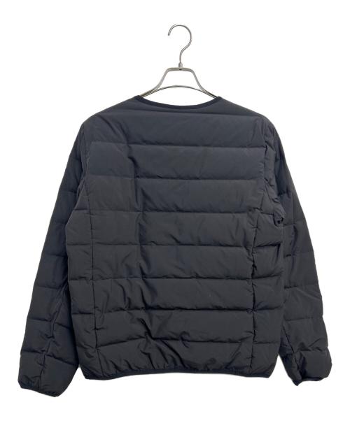 SHIPS（シップス）SHIPS (シップス) TAION (タイオン) ダウンジャケット ブラック サイズ:Mの古着・服飾アイテム