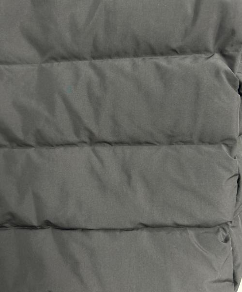 SHIPS（シップス）SHIPS (シップス) TAION (タイオン) ダウンジャケット ブラック サイズ:Mの古着・服飾アイテム