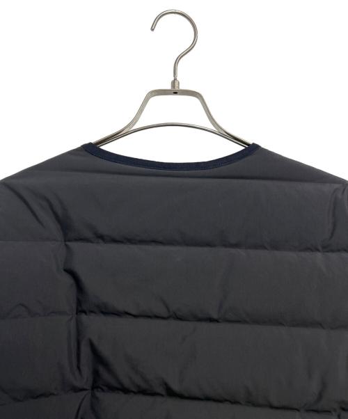SHIPS（シップス）SHIPS (シップス) TAION (タイオン) ダウンジャケット ブラック サイズ:Mの古着・服飾アイテム