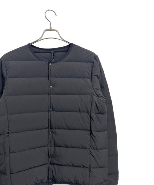 SHIPS（シップス）SHIPS (シップス) TAION (タイオン) ダウンジャケット ブラック サイズ:Mの古着・服飾アイテム