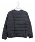 SHIPS (シップス) TAION (タイオン) ダウンジャケット ブラック サイズ:M：5000円